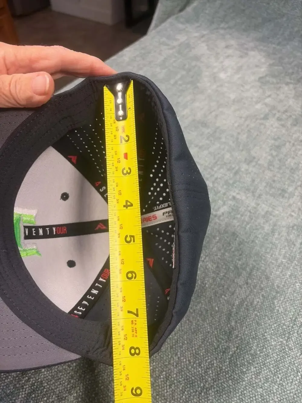 HK Army H Logo Flexfit Performance Hat